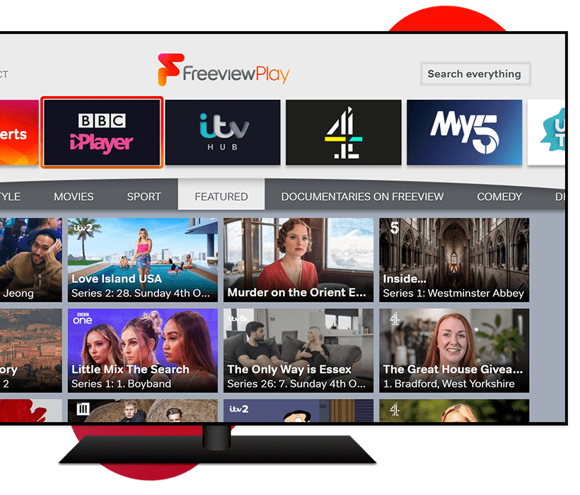 Get freeview play freeview